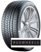 Шины Continental 235/55 r19 WinterContact TS850 P SUV 101H