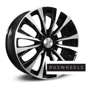 Диски RST R19 / 7.5J PCD 6x139.7 ЕТ 25 ЦО 106.1 R109