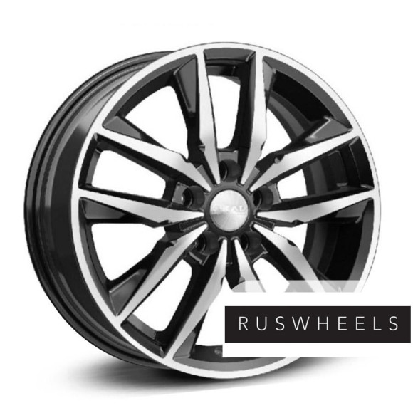 Диски Скад R16 / 6.5J PCD 5x112 ЕТ 38 ЦО 66.6 Тирион