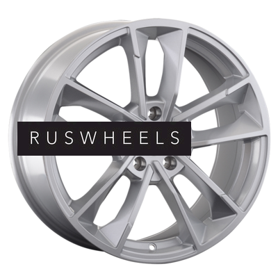 Диски Replay 8x18/5x112 ET44 D57,1 VV235 Sil (конус, C570) Диски Replay 8x18/5x112 ET44 D57,1 VV235 Sil (конус, C570)