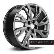 Диски Carwel R18 / 7J PCD 5x112 ЕТ 43 ЦО 57.1 Чеко