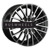 Диски LS 6,5x15/4x100 ET45 D60,1 768 BKF (конус)