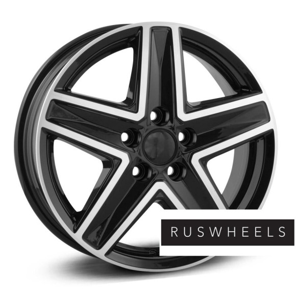 Диски N2O R16 / 6.5J PCD 5x120 ЕТ 50 ЦО 65.1 V2237 Диски N2O R16 / 6.5J PCD 5x120 ЕТ 50 ЦО 65.1 V2237