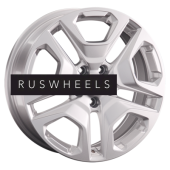 Диски Replay 7,5x19/5x114,3 ET40 D60,1 TY345 Sil (конус, C570)