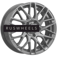 Диски СКАД 6,5x16/5x114,3 ET50 D67,1 Сиена (КЛ310) Графит Диски СКАД 6,5x16/5x114,3 ET50 D67,1 Сиена (КЛ310) Графит