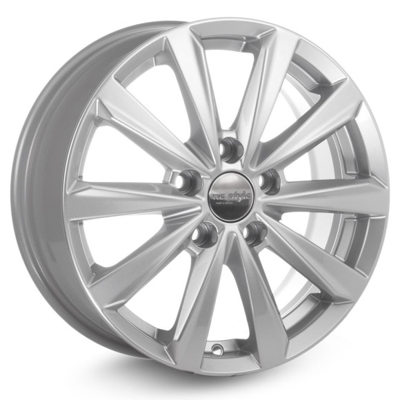 Диски iFree Original 6.5\R16 5*114.3 ET50 d66.1 Silver Диски iFree Original 6.5\R16 5*114.3 ET50 d66.1 Silver
