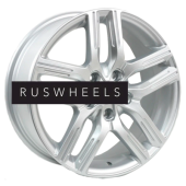 Диски RST 7x17/5x114,3 ET50 D67,1 R127 (Soul) Silver