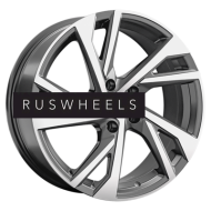 Диски Replay 8x18/5x114,3 ET49,5 D60,1 CHG18 GMF (конус, C570)