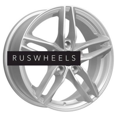 Диски iFree 6,5x16/5x100 ET48 D56,1 Moskva (КС689) Нео-классик