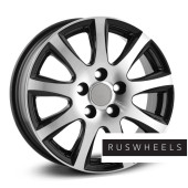 Диски RPLC R16 / 6.5J PCD 5x114.3 ЕТ 45 ЦО 60.1 To15