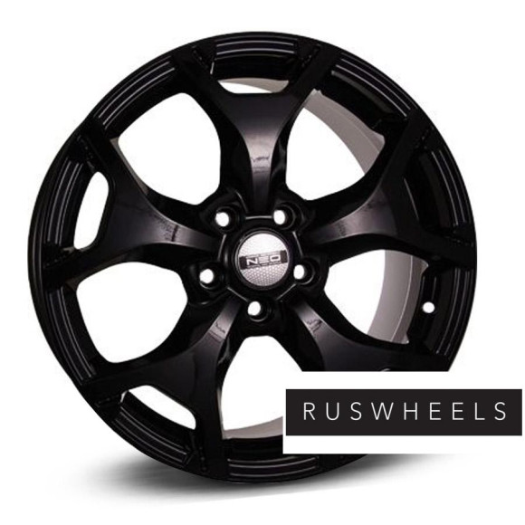 Диски NEO R17 / 7J PCD 5x114.3 ЕТ 50 ЦО 67.1 753 Диски NEO R17 / 7J PCD 5x114.3 ЕТ 50 ЦО 67.1 753
