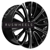 Диски PDW 8,5x18/5x112 ET30 D66,56 5241 Gloss Black Machine Face (PDW) Диски PDW 8,5x18/5x112 ET30 D66,56 5241 Gloss Black Machine Face (PDW)