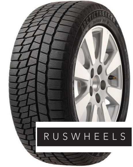 Шины Maxxis 235/45 r17 SP-02 Arctic Trekker 97T