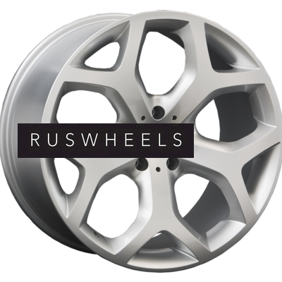 Диски Replay 10x19/5x120 ET53 D74,1 B70 Sil (конус, C645)