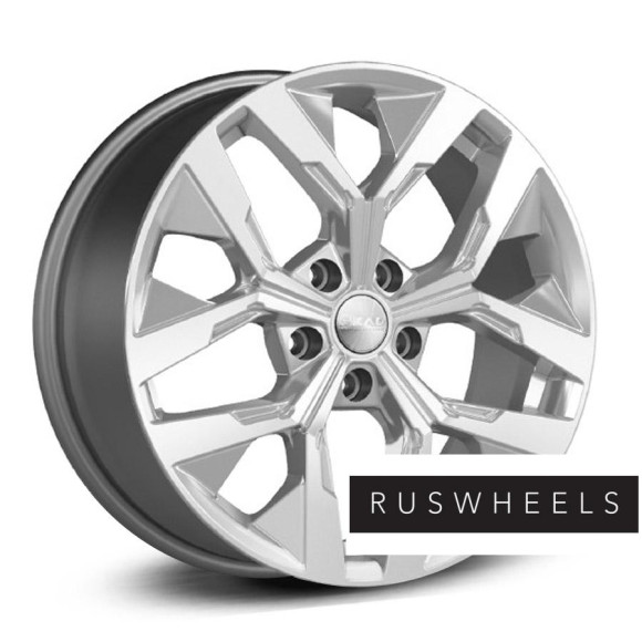 Диски Скад R18 / 7.5J PCD 5x110 ЕТ 37 ЦО 65.1 Ламберт