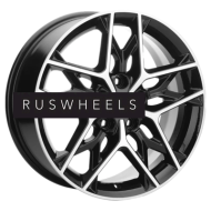 Диски Khomen Wheels 7x17/5x114,3 ET49 D67,1 KHW1709 (Hyundai Elantra) Black-FP Диски Khomen Wheels 7x17/5x114,3 ET49 D67,1 KHW1709 (Hyundai Elantra) Black-FP