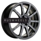Диски Khomen Wheels 6,5x17/4x100 ET41 D60,1 KHW1707 (XRay) Gray Диски Khomen Wheels 6,5x17/4x100 ET41 D60,1 KHW1707 (XRay) Gray