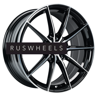 Диски INCH 8x18/5x114,3 ET30 D60,1 FA8533 Gloss Black Machined Face (ZJH) Диски INCH 8x18/5x114,3 ET30 D60,1 FA8533 Gloss Black Machined Face (ZJH)