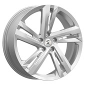 Диски СКАД Premium 7,0\R19 5*108 ET33 d60.1 Elite silver Диски СКАД Premium 7,0\R19 5*108 ET33 d60.1 Elite silver