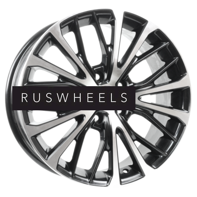 Диски RST 7,5x17/5x114,3 ET46 D67,1 R027 BD