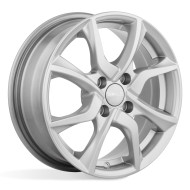 Диски СКАД 6,0\R15 4*100 ET38 d67.1 Селена