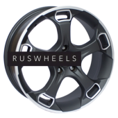 Диски СКАД 6,5x16/5x114,3 ET39 D67,1 Фараон Алмаз