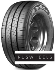 Шины Kumho 225/65 r16c Portran KC53 112R