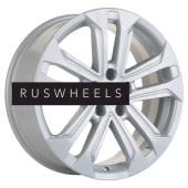 Диски Khomen Wheels 7x18/5x108 ET40 D60,1 KHW1803 (Chery Tiggo) F-Silver Диски Khomen Wheels 7x18/5x108 ET40 D60,1 KHW1803 (Chery Tiggo) F-Silver
