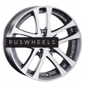 Диски LS 8x18/5x112 ET35 D73,1 919 GMF