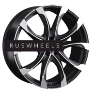 Диски Replay 9,5x22/5x150 ET45 D110,1 TY73 MBF (пш, C570)