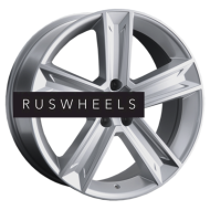 Диски Replay 9x20/5x112 ET34 D66,6 MR328 Sil (конус, C570)