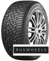 Шины Continental 195/65R15 95T XL IceContact 2 TL KD (шип.) Шины Continental 195/65R15 95T XL IceContact 2 TL KD (шип.)