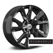 Диски Wheels UP R17 / 7J PCD 5x108 ЕТ 35 ЦО 67.1 Up114