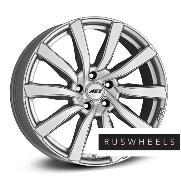 Диски AEZ R19 / 9J PCD 5x120 ЕТ 25 ЦО 74.1 Reef si SUV