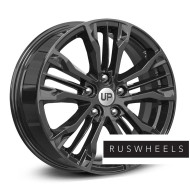 Диски Wheels UP R17 / 7J PCD 5x108 ЕТ 45 ЦО 67.1 Up106