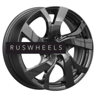 Диски КИК 6,5x16/5x105 ET39 D56,6 Палермо-оригинал (КС607) Кварц Диски КИК 6,5x16/5x105 ET39 D56,6 Палермо-оригинал (КС607) Кварц