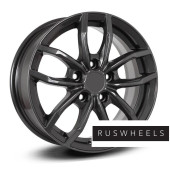 Диски КиК R15 / 6.5J PCD 5x114.3 ЕТ 46 ЦО 67.1 Фрост Диски КиК R15 / 6.5J PCD 5x114.3 ЕТ 46 ЦО 67.1 Фрост