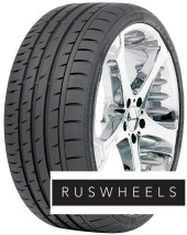 Шины Continental 255/40 r18 ContiSportContact 3 99Y