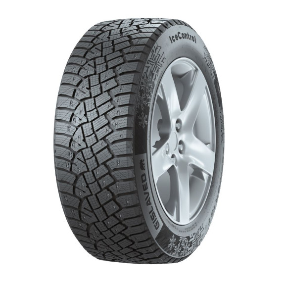 Шины Gislaved 235/55 r20 IceControl 105T Шипы Шины Gislaved 235/55 r20 IceControl 105T Шипы