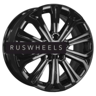 Диски Khomen Wheels 6,5x16/5x112 ET50 D57,1 KHW1610 (Octavia) Black Диски Khomen Wheels 6,5x16/5x112 ET50 D57,1 KHW1610 (Octavia) Black