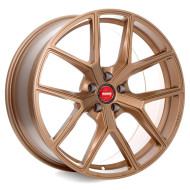 Диски MOMO SUV 10,0\R19 5*120 ET45 d74.1 Golden Bronze