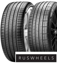 Шины Pirelli 275/40 r20 P ZERO PZ4 SPORTS CAR 106Y