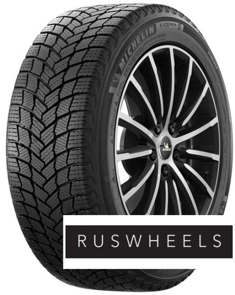 Шины Michelin 245/45 r17 X-ICE SNOW 99H