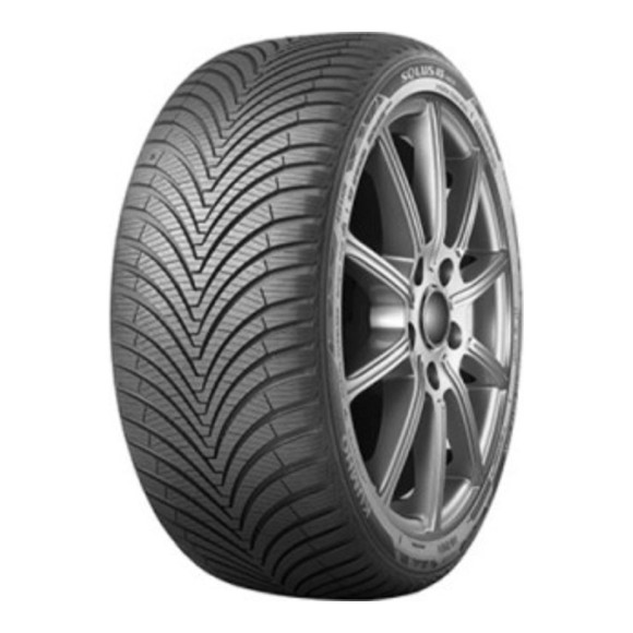 Шины Kumho 235/60/18 V 107 Solus HA32 Шины Kumho 235/60/18 V 107 Solus HA32