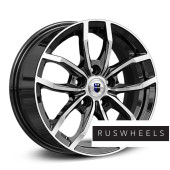 Диски КиК R15 / 6.5J PCD 5x108 ЕТ 50 ЦО 63.35 Фрост