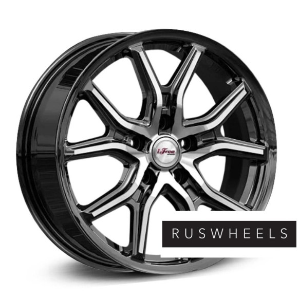 Диски iFree R17 / 6.5J PCD 5x112 ЕТ 38 ЦО 57.1 Страйк Диски iFree R17 / 6.5J PCD 5x112 ЕТ 38 ЦО 57.1 Страйк