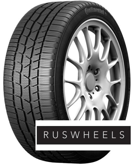 Шины Continental 265/45 r20 ContiWinterContact TS 830 P SUV 108W Шины Continental 265/45 r20 ContiWinterContact TS 830 P SUV 108W