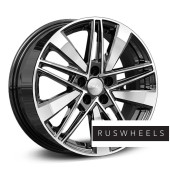 Диски Скад R16 / 6.5J PCD 5x114.3 ЕТ 45 ЦО 60.1 Тайто