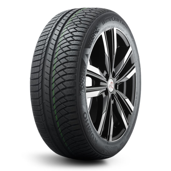 Шины Kumho 255/45 r19 WinterCraft WP72 104V Шины Kumho 255/45 r19 WinterCraft WP72 104V