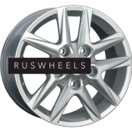 Диски Replay 8,5x20/5x150 ET58 D110,1 TY102 Sil (пш)